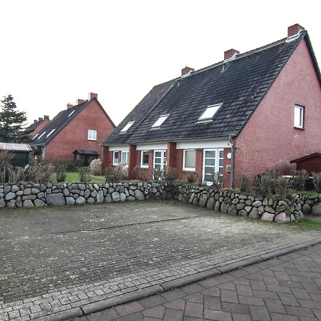 Haushaelfte Stranddiestel Σπίτι διακοπών