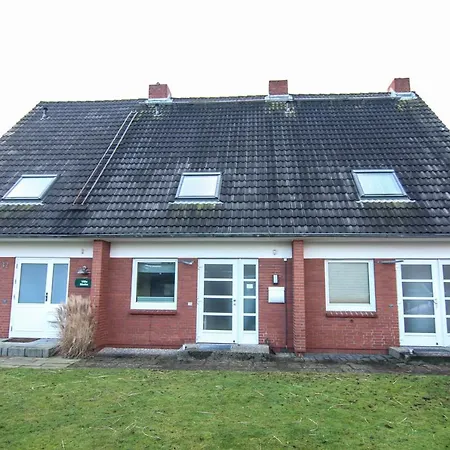 Σπίτι διακοπών Haushaelfte Stranddiestel *