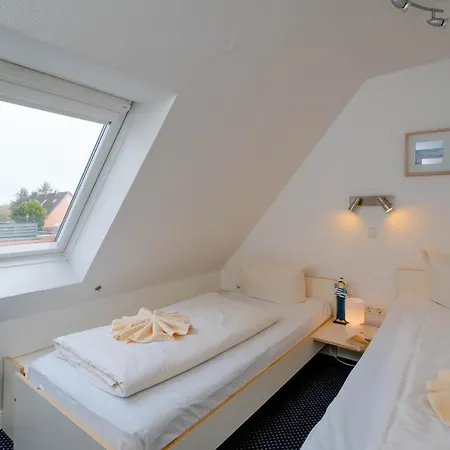 Haushaelfte Stranddiestel Σπίτι διακοπών