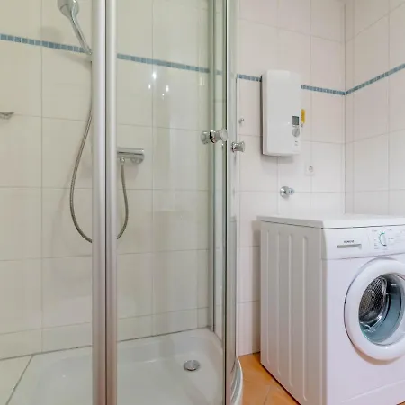 بيت للعطل Haushaelfte Stranddiestel Wenningstedt-Braderup